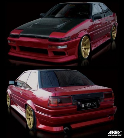 Bodykit