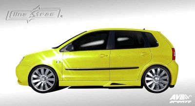 Sideskirts