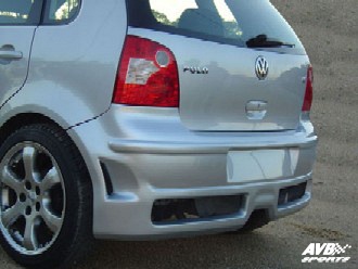 Rearbumper