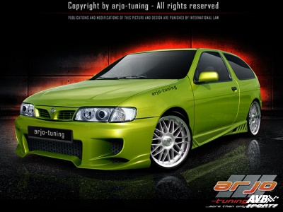 Frontbumper