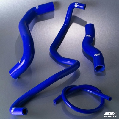 Radiator hose kit