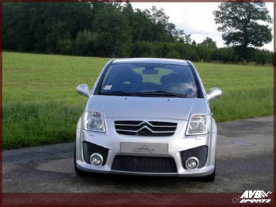 Frontbumper
