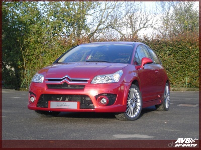 Frontbumper