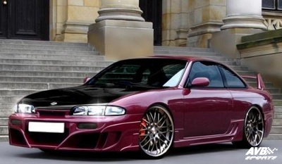 Frontbumper