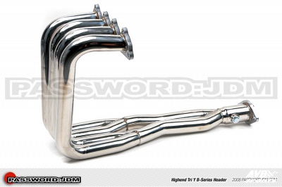 Header B-engine