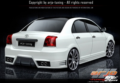Sideskirts