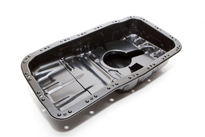 Oil pan