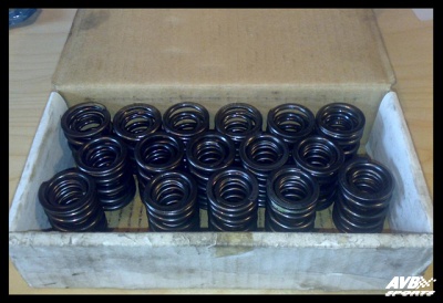 Valve springs