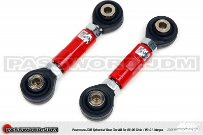 Toe kit