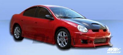Sideskirts