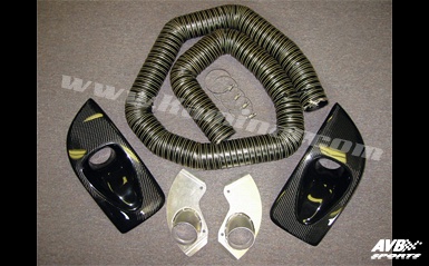Brake ducts
