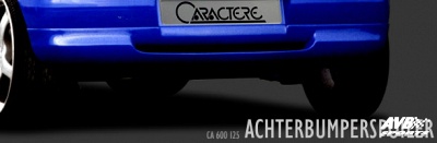 Rear lip