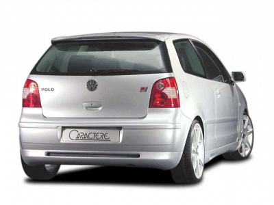 Rear lip