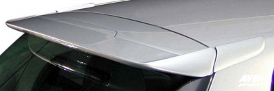 Roof wing