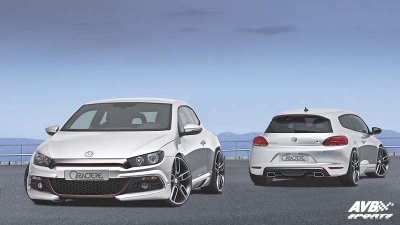 Bodykit (standard exhaust)