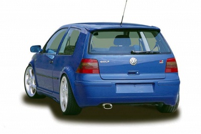 Rear lip