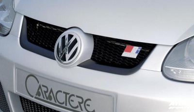 Frontgrill