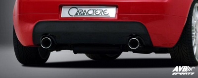 Rear lip