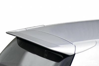 Roof wing