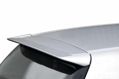 Roof wing