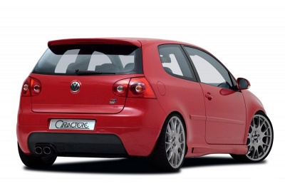 Rear lip