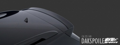 Roof wing