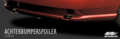 Rear lip