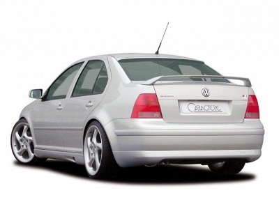 Rear lip