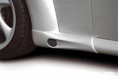 Sideskirts