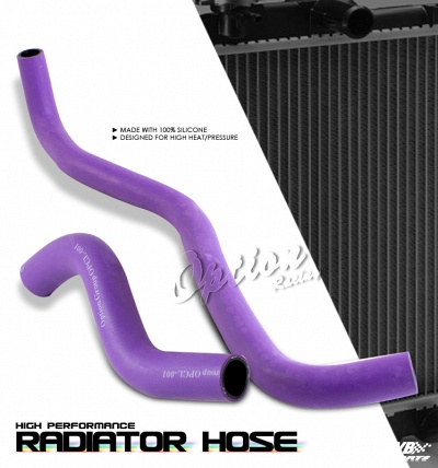 Radiator hose kit