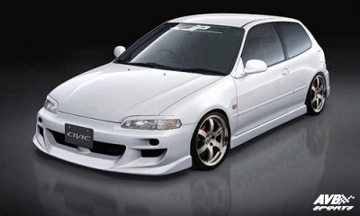 Frontbumper