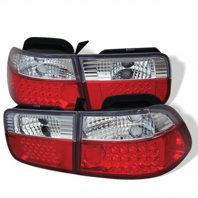 Taillights 2d