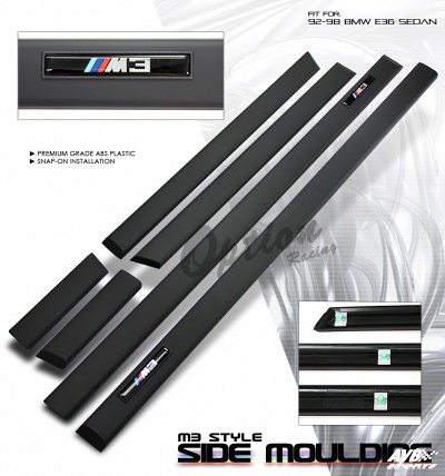 Side moldings