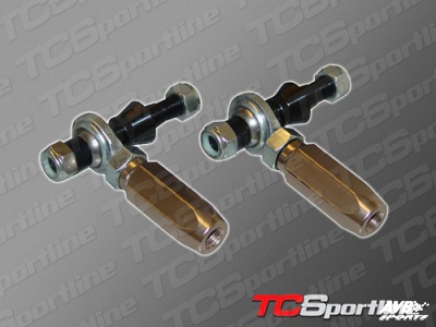 Tie rod ends