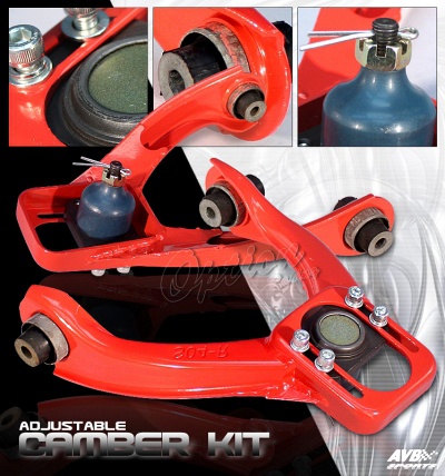 Camber kit (front)