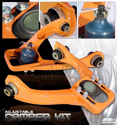 Camber kit (front)