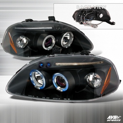 Headlights
