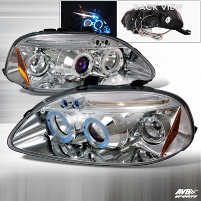 Headlights