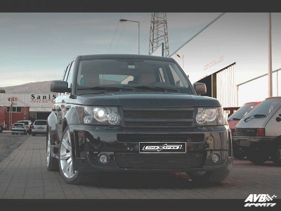 Frontbumper