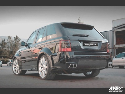 Rearbumper
