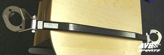 Strutbar front
