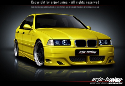 Frontbumper