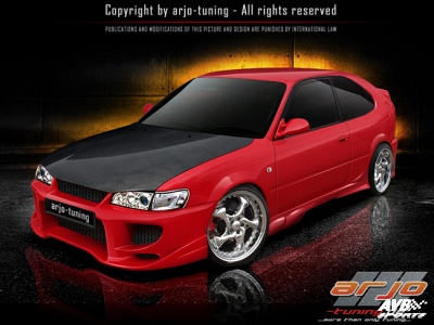 Frontbumper