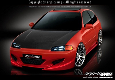 Sideskirts hb