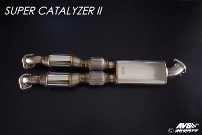 Catalytic converter