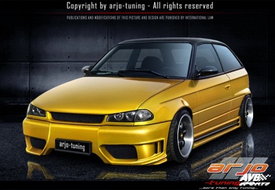 Sideskirts