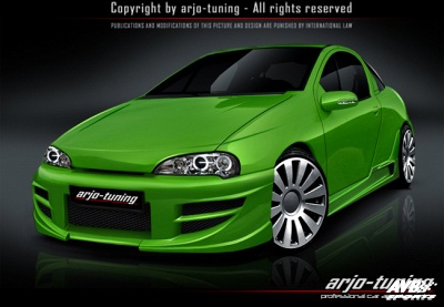 Frontbumper