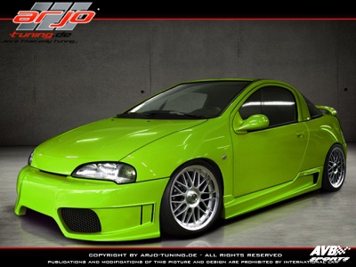 Sideskirts