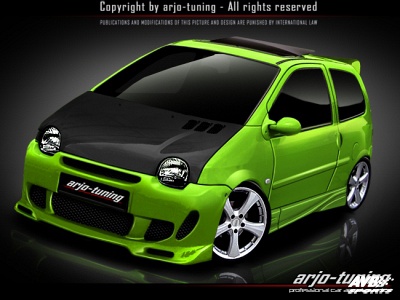 Sideskirts