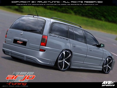 Sideskirts